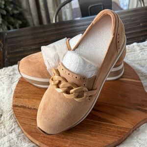 Corkys So What Platform Sneaker/Loafer NEW